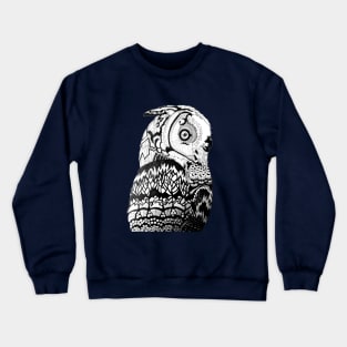 Owltangle Crewneck Sweatshirt